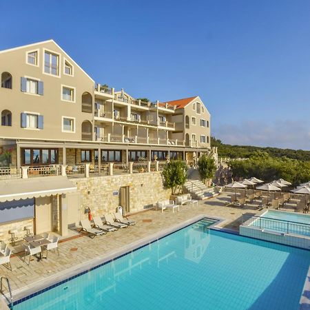 Almyra Hotel Fiskardo Eksteriør billede