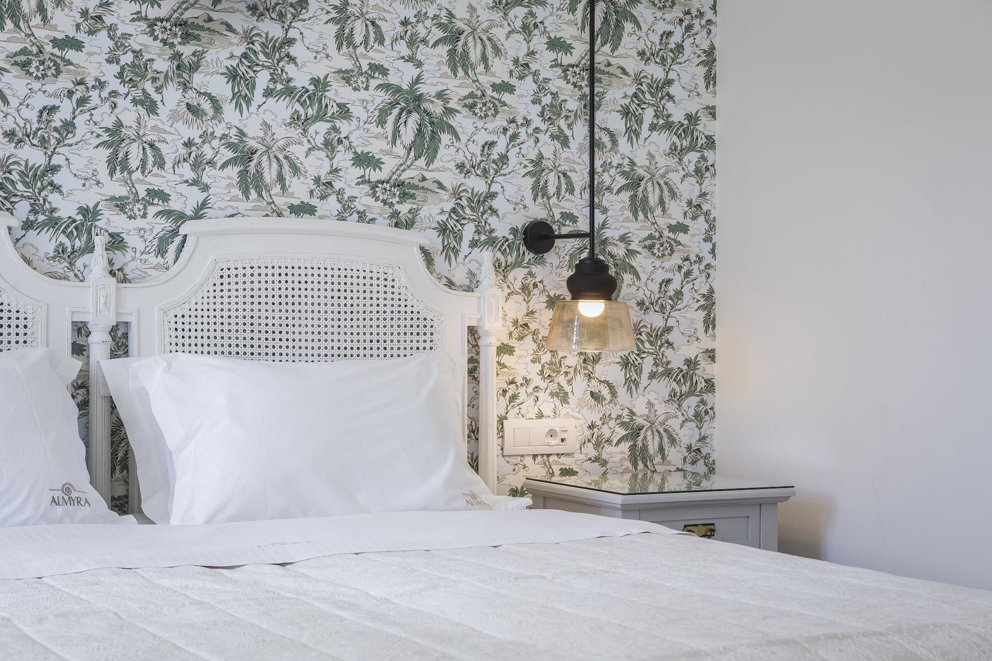 Almyra Hotel Fiskardo Eksteriør billede